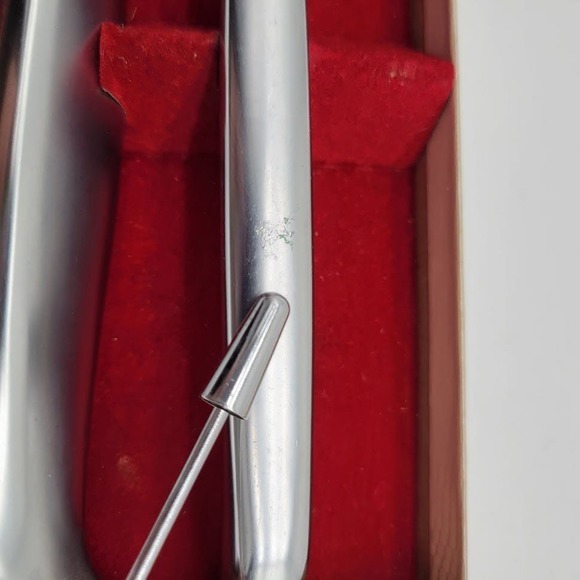 MCM Gerber Legendary Blades Queens Arms Carving Set in Fitted‎ Box - Picture 5 of 10